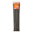 Tool City , 17-Inch, 175-Pound, Black, Extra Heavy Duty Cable Tie, 50-Piece