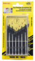 6-Piece Precision Screwdriver Set