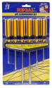 6-Piece Screwdriver Set