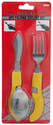 2-Piece Folding Cutlery Set