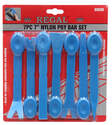7-Piece 7-Inch Nylon Pry Bar Set