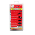 Alligator & Charging Clip, 28-Piece Assortment