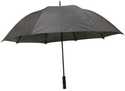 60-Inch Black Golf Umbrella