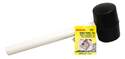 Tool Cache 12-Ounce Rubber Mallet