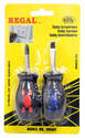Tool Cache Stubby Screwdriver 2-Pack