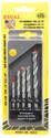 Tool Cache Masonry Drill Bit Set 5-Piece