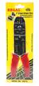 Tool Cache 8-Inch Crimper /Stripper Pliers
