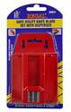 Utility Knife Blade Set With Dispenser 50-Piece