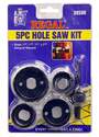 Hole Saw Kit 5-Piece