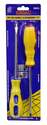 Big Handle Screwdriver Set 2-Piece