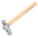 16-Ounce Ball Pien Hammer With Hickory Handle