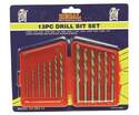 Drill Bit Set  13-Piece