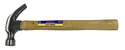 16-Ounce Claw Hammer With Wood Handle