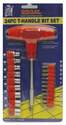 24-Piece T-Handle Bit Set 