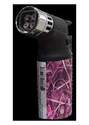 Quad Flame Torch, Pink Camo