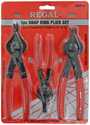 Snap Ring Plier Set