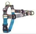 Large Beluga Monterey Nomad Walking Dog Harness