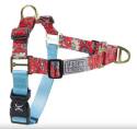 Small Western Floral Nomad Walking Dog Harness