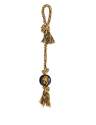 Browning Rope Toy Black/Gold, One Size