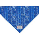 Nomad One-Size-Fits-Most Ombre Aztec Dog Bandana
