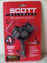 Scott Archery Sabertooth Buckle Strap All Camo Bow Release 1004bs2-Ca