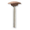 5/8-Inch Aluminum Oxide Grinding Stone