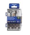 Sanding And Grinding Rotary Tool Accessory Kit, 31-Piece
