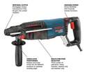 Bosch® 11255VSR-GWS8 