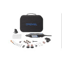 Dremel 4000 Corded Rotary Tool Kit With 2 Attachments And 32 Accessories