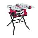 10 in Table Saw With Folding Stand