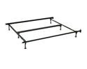 Twin/Full/Queen Bed Frame With Center Support