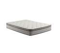 12-Inch Hybrid Euro Top Medium Firm Bed-In-Box Queen Mattress