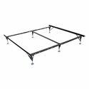 Queen/King Bed Frame With Center Support