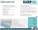 Sleep, Inc. FIS547C-1050 
