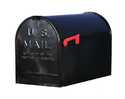 Rural Mailbox T3 Black