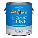 Classic One Flat Base A Interior Latex Paint