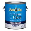 Classic One Interior Latex Paint Semi-Gloss Base White Gallon