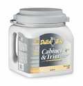Cabinet And Trim Paint Ultra White Base Gallon