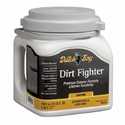 Dirt Fighter Exterior Latex Paint Satin Deep Tone Base Gallon