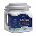 Dimensions Interior Acrylic Paint Flat Dimensions White Gallon
