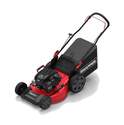 21-Inch Walk Behind Briggs And Strattion 850Exi-Qpt High Wheel Rwd Variable Speed Lawnmower