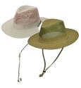 Khaki, Survivor Sun Hat, With Chin Cord