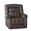 SoCozi All-Star Impact Vintage Power Headrest Recliner With Heat
