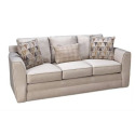 Tony Linen Sofa