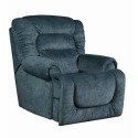 Big Man's All Star Wall-Hugger Recliner With Power Headrest, SoCozi Massage & Heat