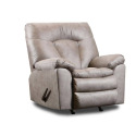 Bennett Amos Mushroom Rocker Recliner
