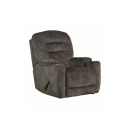 Front Row Montaquila Cocoa Rocker Recliner