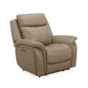 Grant Liverpool Sand Power Recliner With Zero Gravity