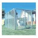 Dog Kennel Plain With Gate 6 Ft X 10 Ft X 4 Ft