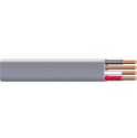 14/3 Uf-B Electrical Cable With Ground, Per Foot
